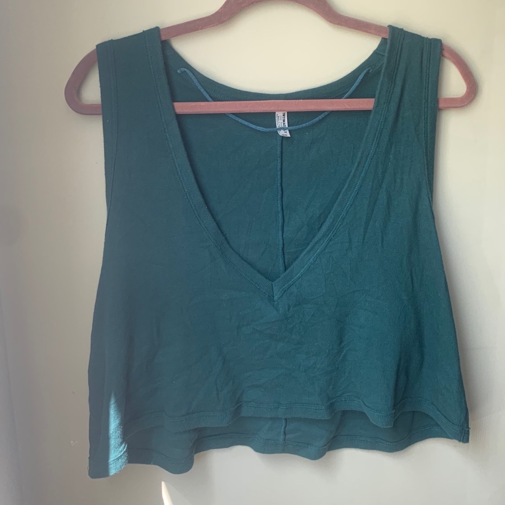 Free People Baring it Cami Tank